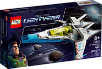LEGO Disney PIXAR BUZZ LIGHTYEAR 76832 XL-15 SPACESHIP Brand New