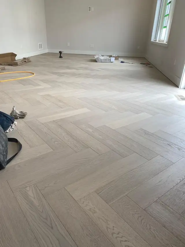 Flooring Install Supply Repair- Hardwood Laminate Carpet Vinyl in Flooring in City of Toronto - Image 10