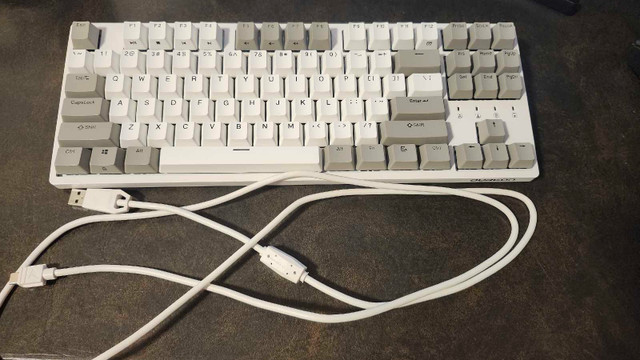 Durgod taurus k320 mechanical keyboard in Mice, Keyboards & Webcams in UBC