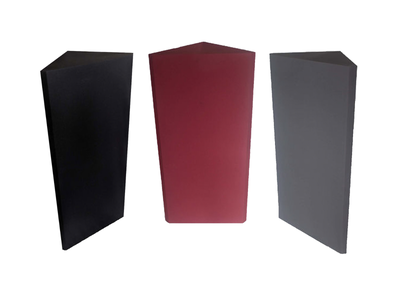 Corner Bass Traps (Custom Options) Acoustic Treatment, View more