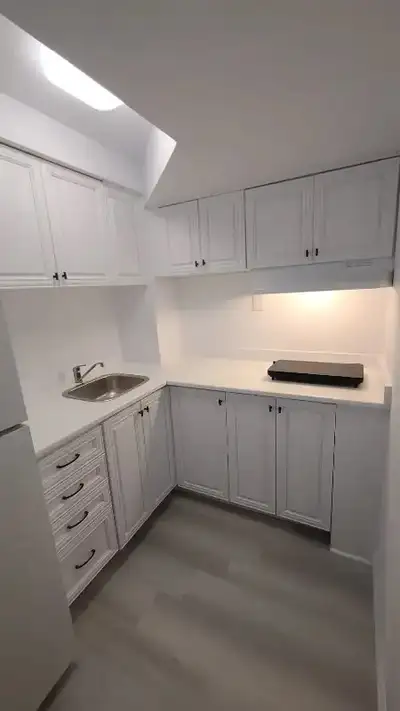 Brand New Renovated Basement Apartment for Rent in Churchill Meadows Mississauga by 403 and Winston...