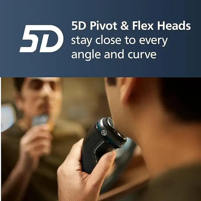 Philips Electric Shaver Series 3300 Brand New in General Electronics in Oshawa / Durham Region - Image 5
