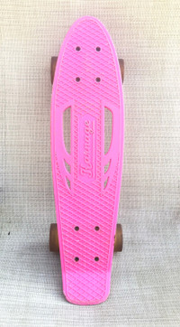 KARNAGE CRUISER SKATEBOARD “Banana board , Penny board style”