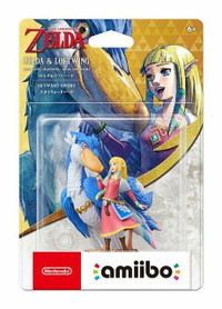 Loftwing Amiibo for Skyward Sword (Unopened)