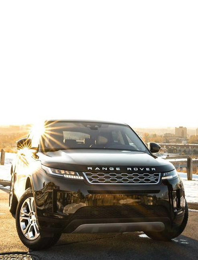 Range Rover Evoque 2020 LOW KMs