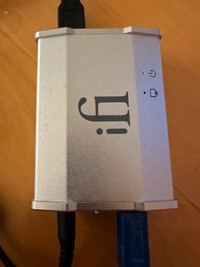IFI iUSB3.0 nano - clean up your USB audio!