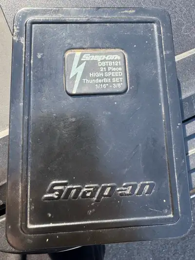 Snap On Drill Bits, View more