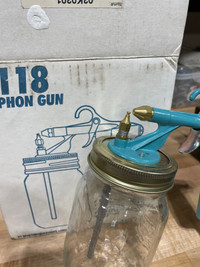 Siphon Gun