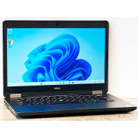 Dell Latitude E5470 Laptop Computer i5-6300U 8GB RAM 256GB SSD