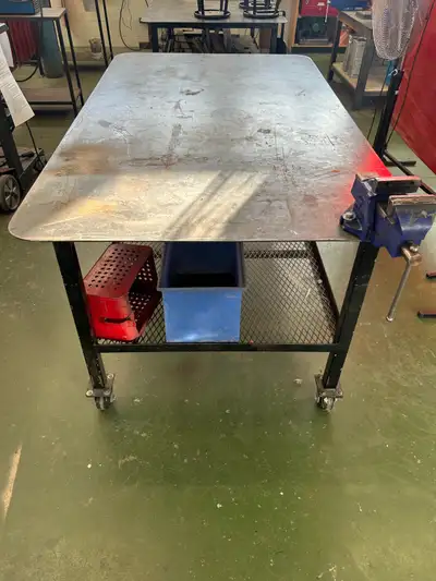 Welding Table, View more