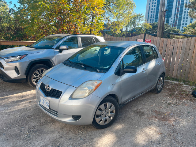 2008 toyota yaris in Cars & Trucks in Kitchener / Waterloo - Image 3