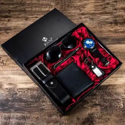 Men's gift box, View more