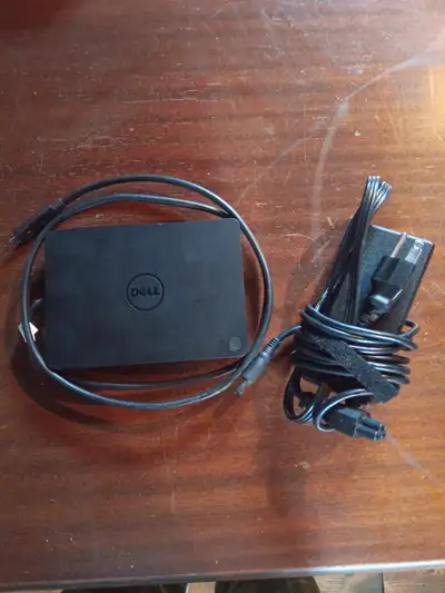 Dell K17A Docking station, View more