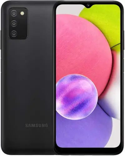 iPhone 13, Samsung S25, a03s, View more