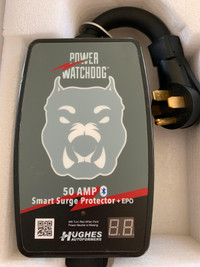 RV Surge Protector 50 Amp