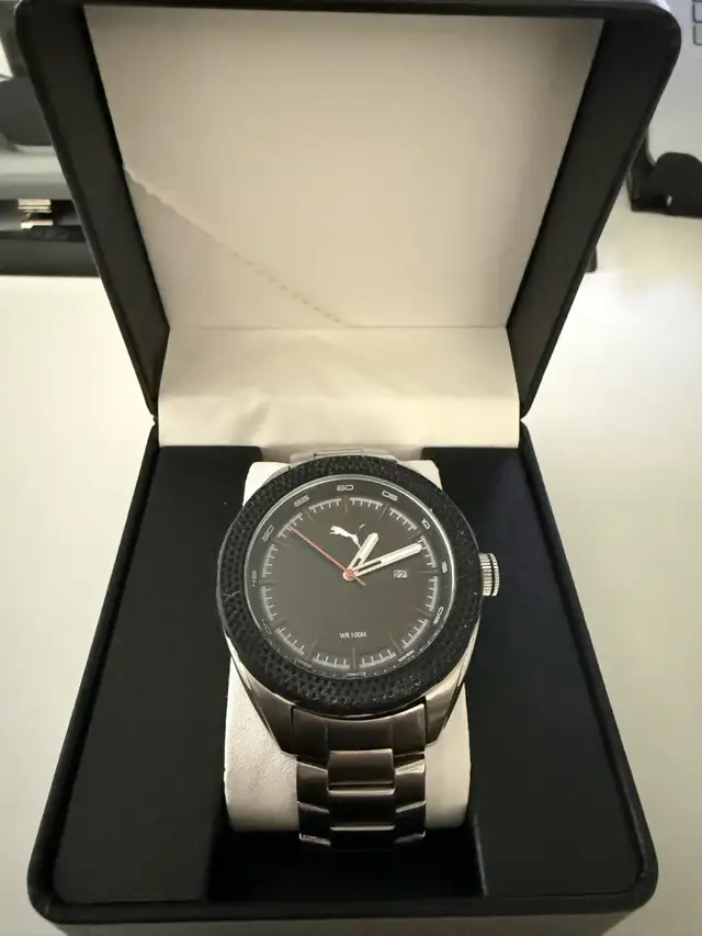 Gorgeous Like New Puma Watch