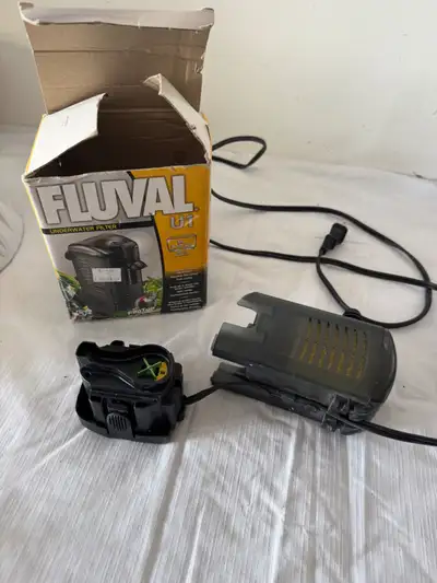 Fluval U1 Underwater Filter, Freshwater and Saltwater Aquarium F, View more