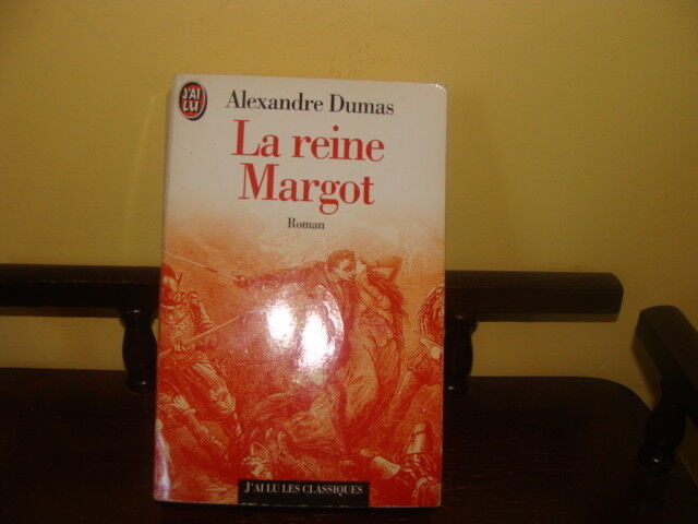 La Reine Margot, par Alexandre Dumas dans Essais et biographies  à Laval/Rive Nord