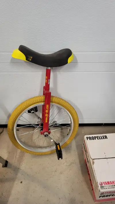 Monocycle neuf QU-AX, View more