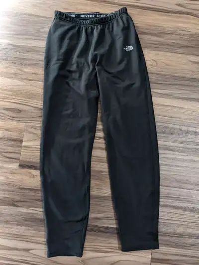 TNF North Face Thermal Pants Fleece Interior, Stretchy Soft Exterior Flight Series Vapor Wick Moistu...