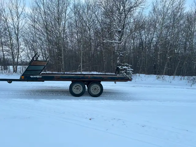 3 place sled trailer in Cargo & Utility Trailers in Prince Albert - Image 3