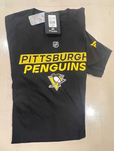 Sport T-shirt NHL PITTSBURGH PENGUINS, View more