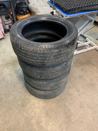 Set of 4 Firestone tires