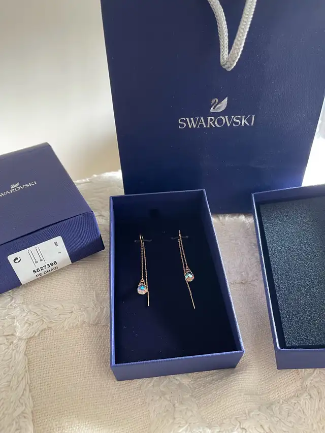 Swarovski Earrings62863270509953121