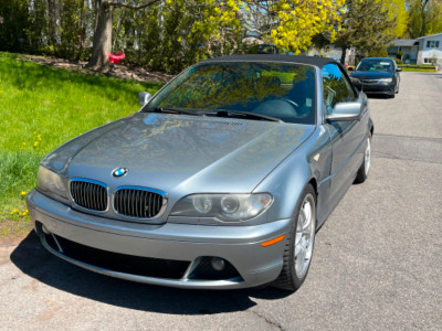 2005 BMW 330ci