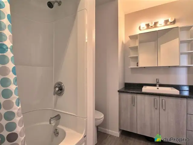 Big size 3 1/2 For Rent in part of triplex.