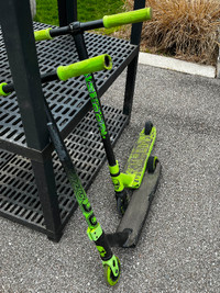 $20 each - scooters