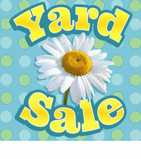Yard sale 