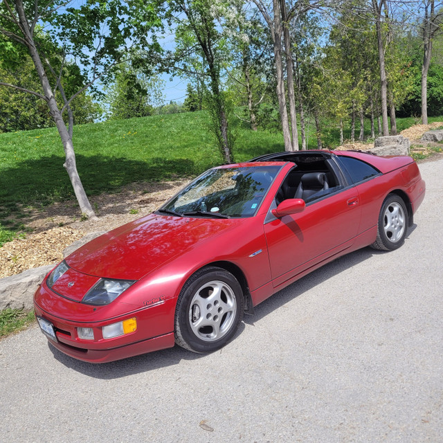 1991 Nissan 300zx in Classic Cars in Mississauga / Peel Region - Image 3
