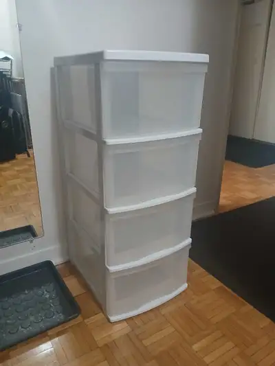 4 drawer storage organizer, View more