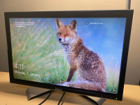 22” Dell monitor for sale, can deliver