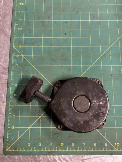 Starter rewind for 5hp Tecumseh engine, View more