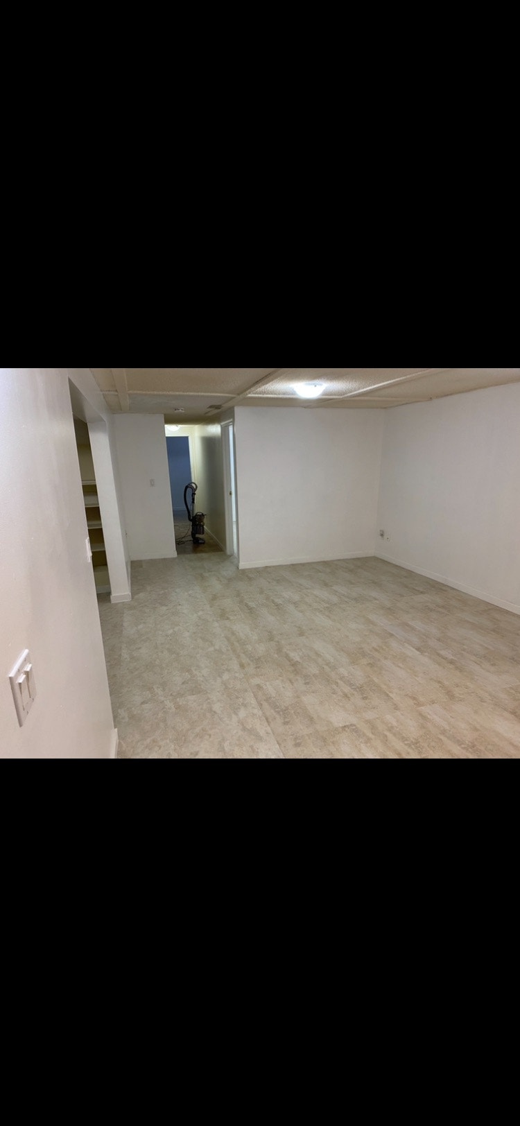 Two bedroom basement for rent in Rundle NE Long Term Rentals