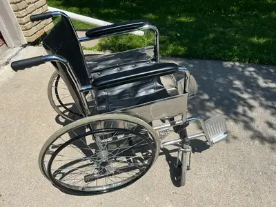 Folding Wheelchair, View more