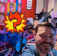 Drummer needed to complete new rock trio [fixed link]