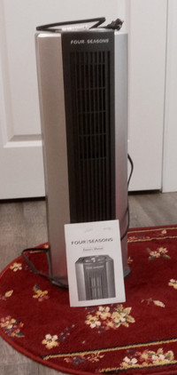 Four Seasons heater/humidifier/air purifier/fan