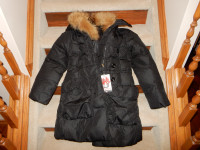 NWT Ladies Winter Down Jacket