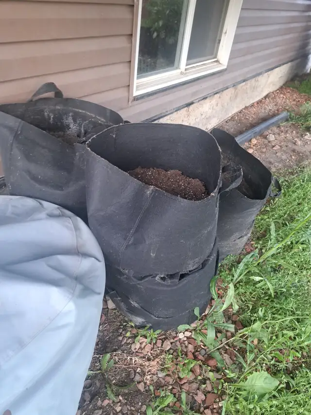15 Liter Garden grow bags628637369858571215