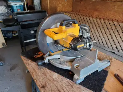 DeWalt Miter Saw, View more