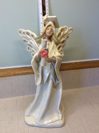9½" Female Graduate Figurine - Wings of Tranquility