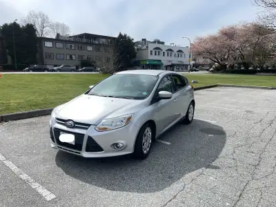 Selling my 2012 Ford Focus hatchback as I’m relocating. I’ve had it for several years and it’s been...