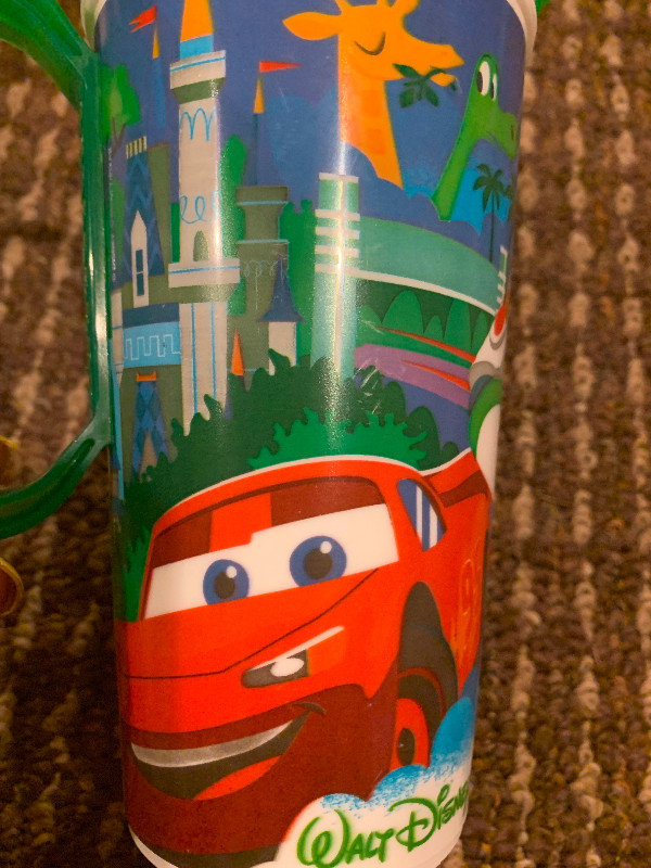 Disney buzz light year travel mug in Other in Kitchener / Waterloo - Image 2