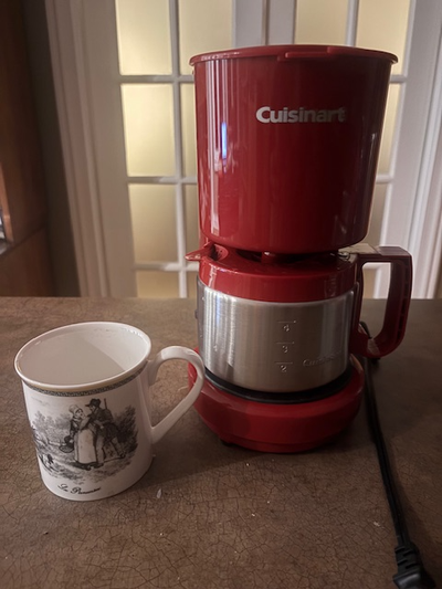 CUISINART Drip Coffee Maker, View more