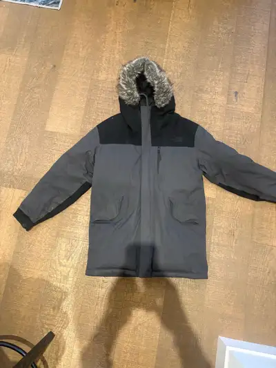 North face parka , View more