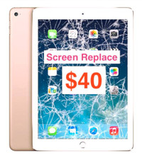 iPAD --PHONE Repair screen battery Replace iPad pro/air repair