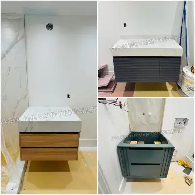 VANITY INSTALLER , View more